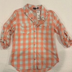 Women’s Cruel Western Wear Shirt size S NWT